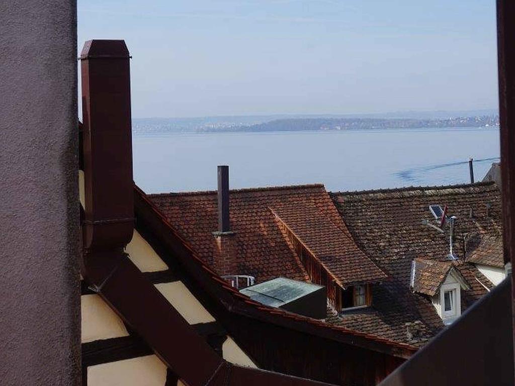 Pension Ins Fischernetz - Maentele Hotel Meersburg Exterior foto